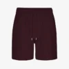 Organic Twill Shorts - Rouge sang de bœuf