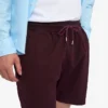 Organic Twill Shorts - Rouge sang de bœuf