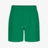 Organic Twill Shorts - Vert Kelly