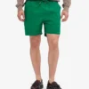 Organic Twill Shorts - Vert Kelly