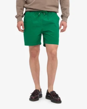 Organic Twill Shorts – Vert Kelly