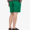 Organic Twill Shorts - Vert Kelly