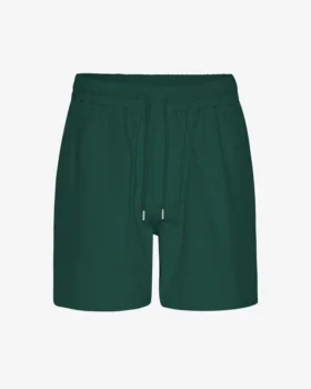 Organic Twill Shorts - Vert émeraude
