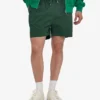 Organic Twill Shorts - Vert émeraude