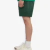 Organic Twill Shorts - Vert émeraude