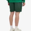 Organic Twill Shorts - Vert émeraude