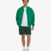 Organic Twill Shorts - Vert émeraude