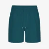 Organic Twill Shorts - Vert océan