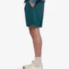 Organic Twill Shorts - Vert océan