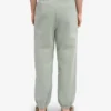 Pantalon de survêtement ample bio - Bleu acier