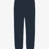 Pantalon de survêtement ample en coton bio - Bleu marine