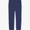 Pantalon de survêtement ample en coton bio - Bleu marine