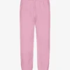 Pantalon de survêtement ample en coton bio - Fleur de cerisier