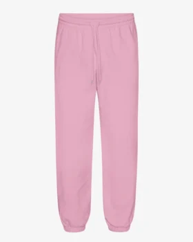 Pantalon de survêtement ample en coton bio - Fleur de cerisier