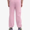 Pantalon de survêtement ample en coton bio - Fleur de cerisier