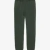 Pantalon de survêtement ample en coton bio - Forêt de minuit