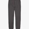 Pantalon de survêtement ample en coton bio - Gris lave