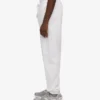 Pantalon de survêtement bio - Blanc optique