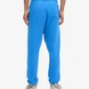 Pantalon de survêtement bio - Bleu Pacifique