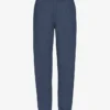Pantalon de survêtement bio - Bleu pétrole