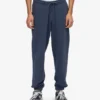 Pantalon de survêtement bio - Bleu pétrole