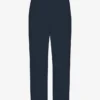 Pantalon de survêtement bio à coupe droite - Bleu marine
