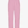 Pantalon de survêtement bio à coupe droite - Fleur de cerisier