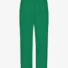 Pantalon de survêtement bio coupe droite - Vert Kelly