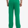 Pantalon de survêtement bio coupe droite - Vert Kelly
