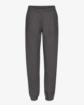 Pantalon de survêtement bio - Gris lave