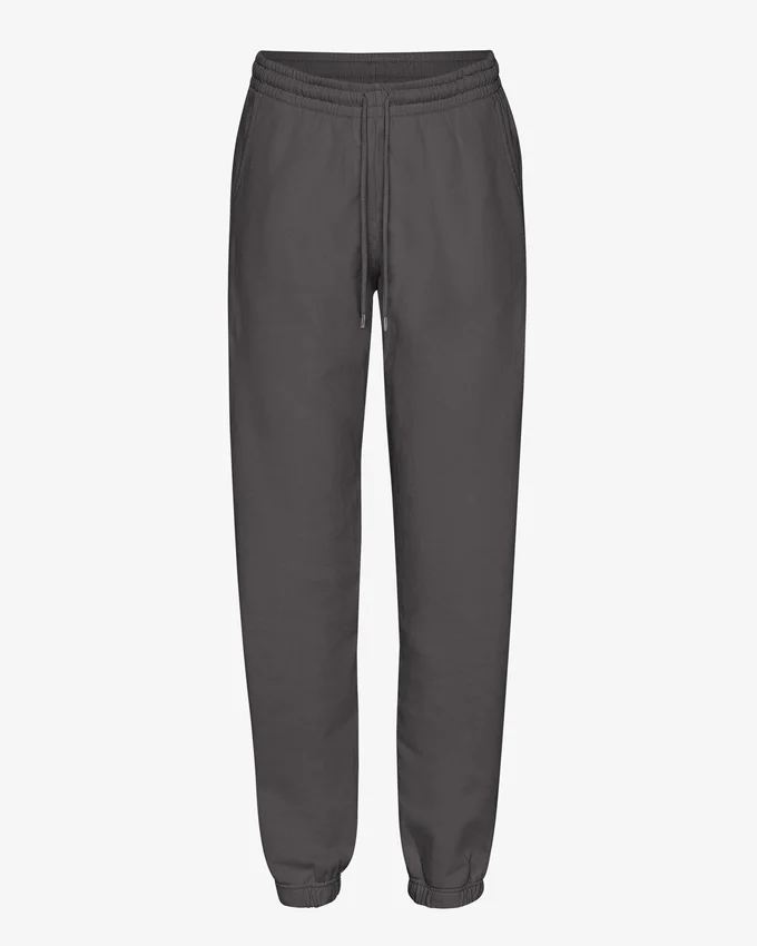 Pantalon de survêtement bio - Gris lave