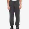 Pantalon de survêtement bio - Gris lave