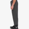 Pantalon de survêtement bio - Gris lave