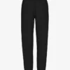 Pantalon de survêtement bio - Noir intense