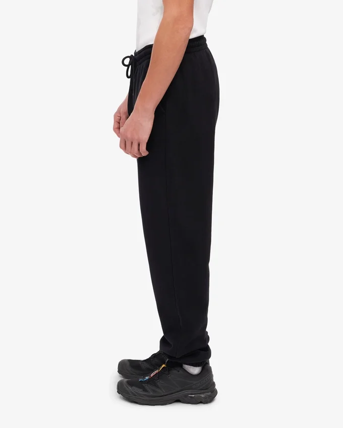 Pantalon de survêtement bio - Noir intense