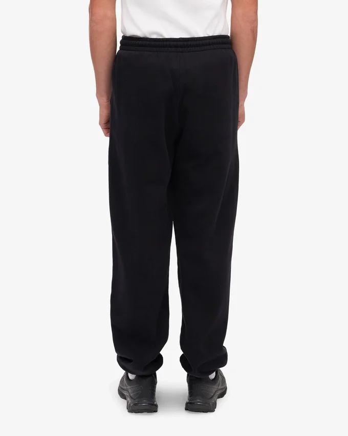 Pantalon de survêtement bio - Noir intense