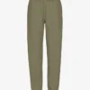 Pantalon de survêtement bio - Olive poussiéreux