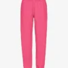 Pantalon de survêtement bio - Rose bubble-gum