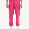 Pantalons de survêtement bio - Vert océan