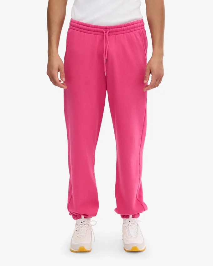 Pantalons de survêtement bio - Vert océan