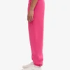Pantalons de survêtement bio - Vert océan