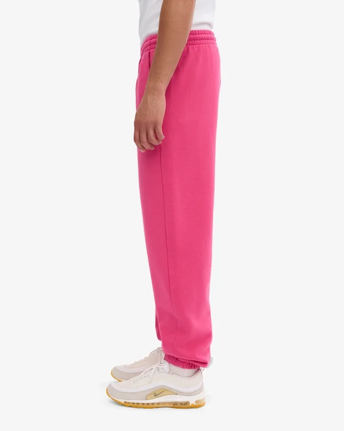 Pantalons de survêtement bio - Vert océan