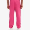Pantalons de survêtement bio - Vert océan