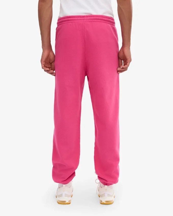 Pantalons de survêtement bio - Vert océan
