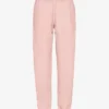 Pantalon de survêtement bio - Rose délavé