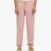 Pantalon de survêtement bio - Rose délavé