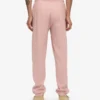 Pantalon de survêtement bio - Rose délavé