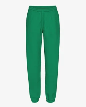 Pantalon de survêtement bio - Vert Kelly