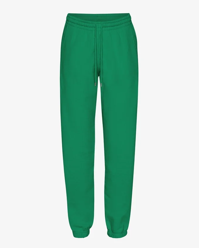 Pantalon de survêtement bio - Vert Kelly