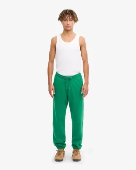 Pantalon de survêtement bio – Vert Kelly